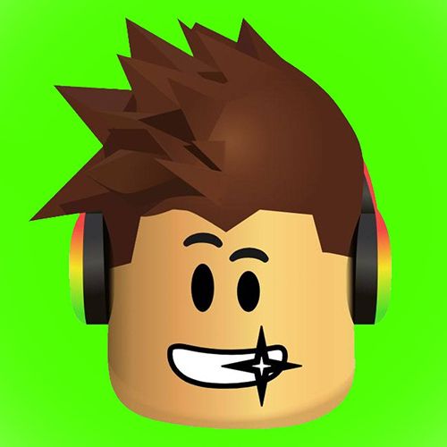 244160766  Roblox, New profile pic, Face