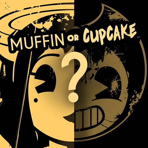 muffin or cupcake