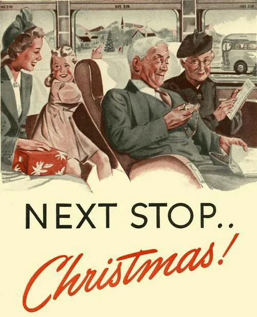 next stop christmas