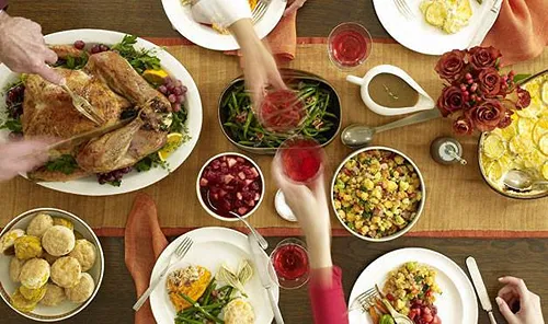 thanksgiving side dishes
