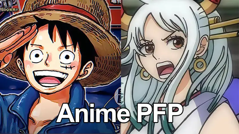 anime pfp image