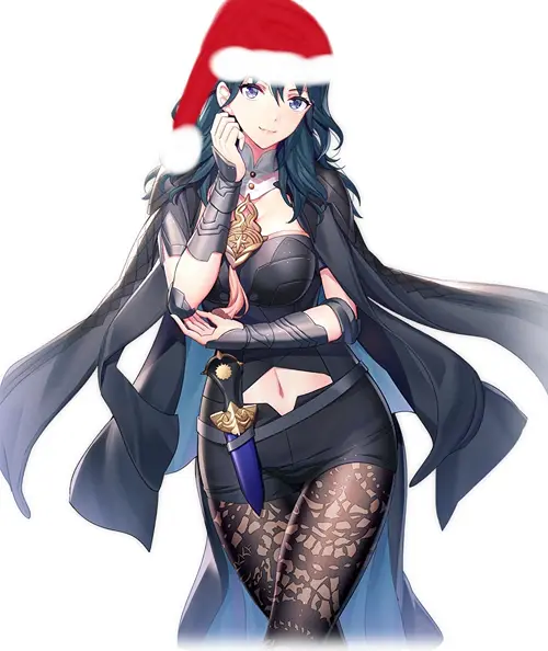 christmas anime pfp image