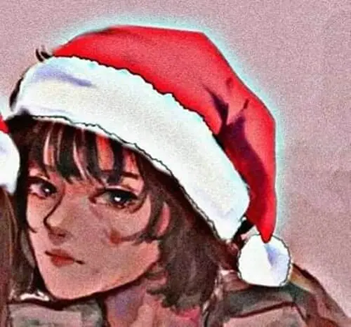 christmas anime images