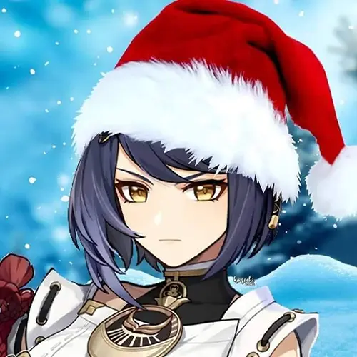 images christmas anime 