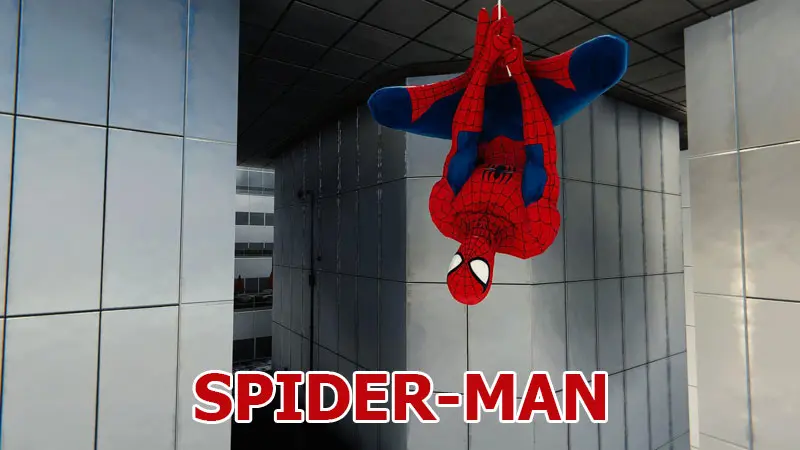 spiderman pfp image