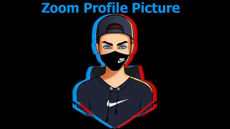 zoom profile picture